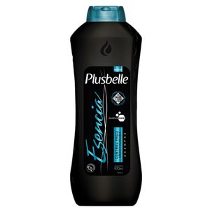 Shampoo Plusbelle esencia control frizz 970 ml