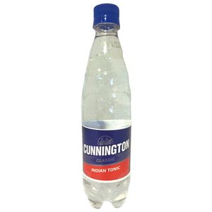 Gaseosa Cunnington indian tonic 500 cc