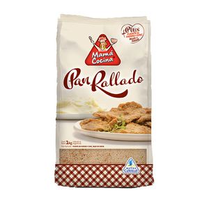 Pan rallado Mama Cocina 1 kg