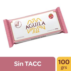 Chocolate Aguila ne gro 100 gr