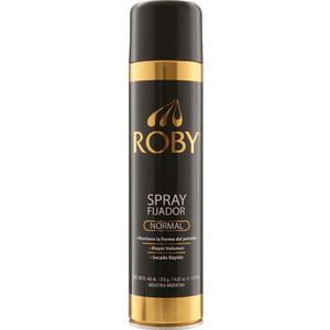 Fijador Roby antifrizz 390 ml