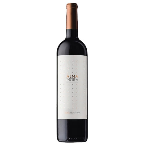 Vino Alma Mora malbec 750 cc
