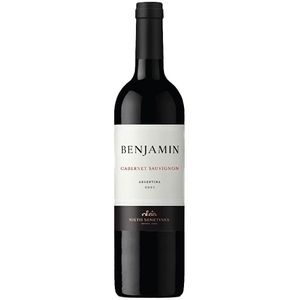 Vino Benjamin cabernet 750 cc