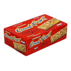 Barra Cereal Fort 23 gr