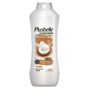 Acondicionador Plusbelle prote ccion 1 lt