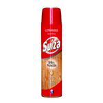 Lustramueble Suiza clasico en aerosol 360 cc