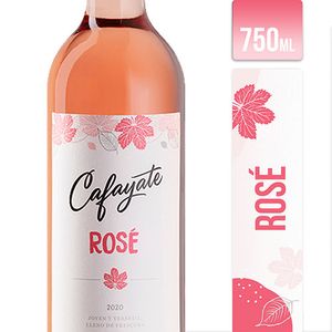Vino Cafayate rose nuevo 750 cc