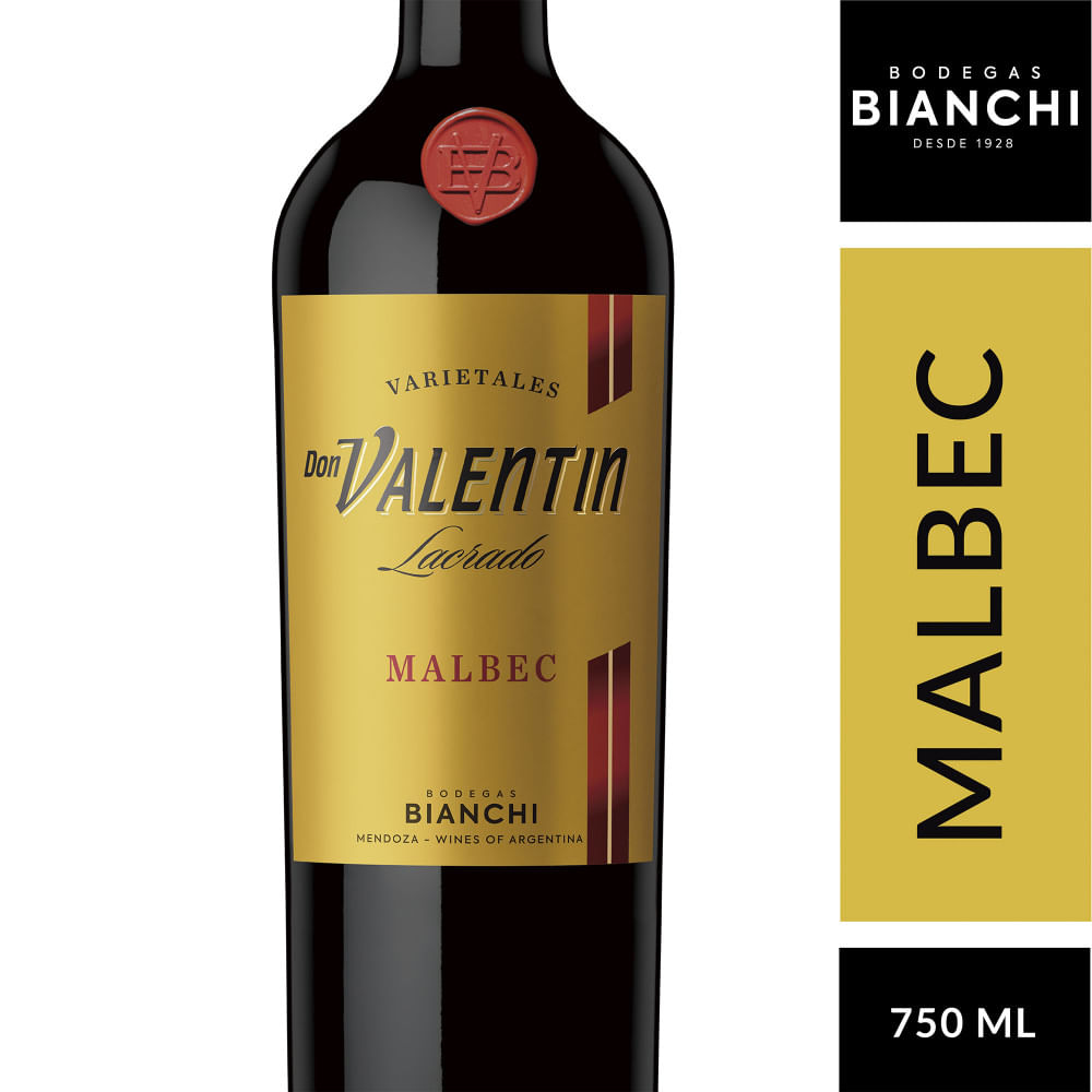 Vino Don Valentin Rob Mal 750 ml