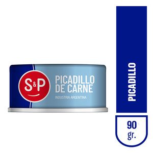 Picadillo S&P 90 gr