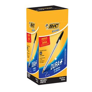 Boli grafo Bic cristal ne gro