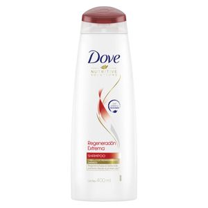 Shampoo Dove regeneracion etrema 400 ml