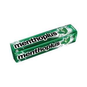 Pastillas Menthoplus menta 29.4 gr