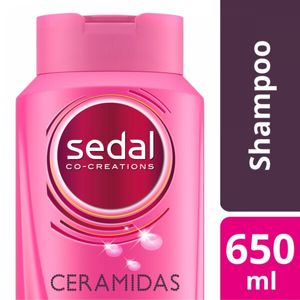 Shampoo Sedal ceramidas 650 ml