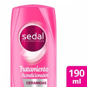 Acondicionador Sedal ceramidas 190 ml