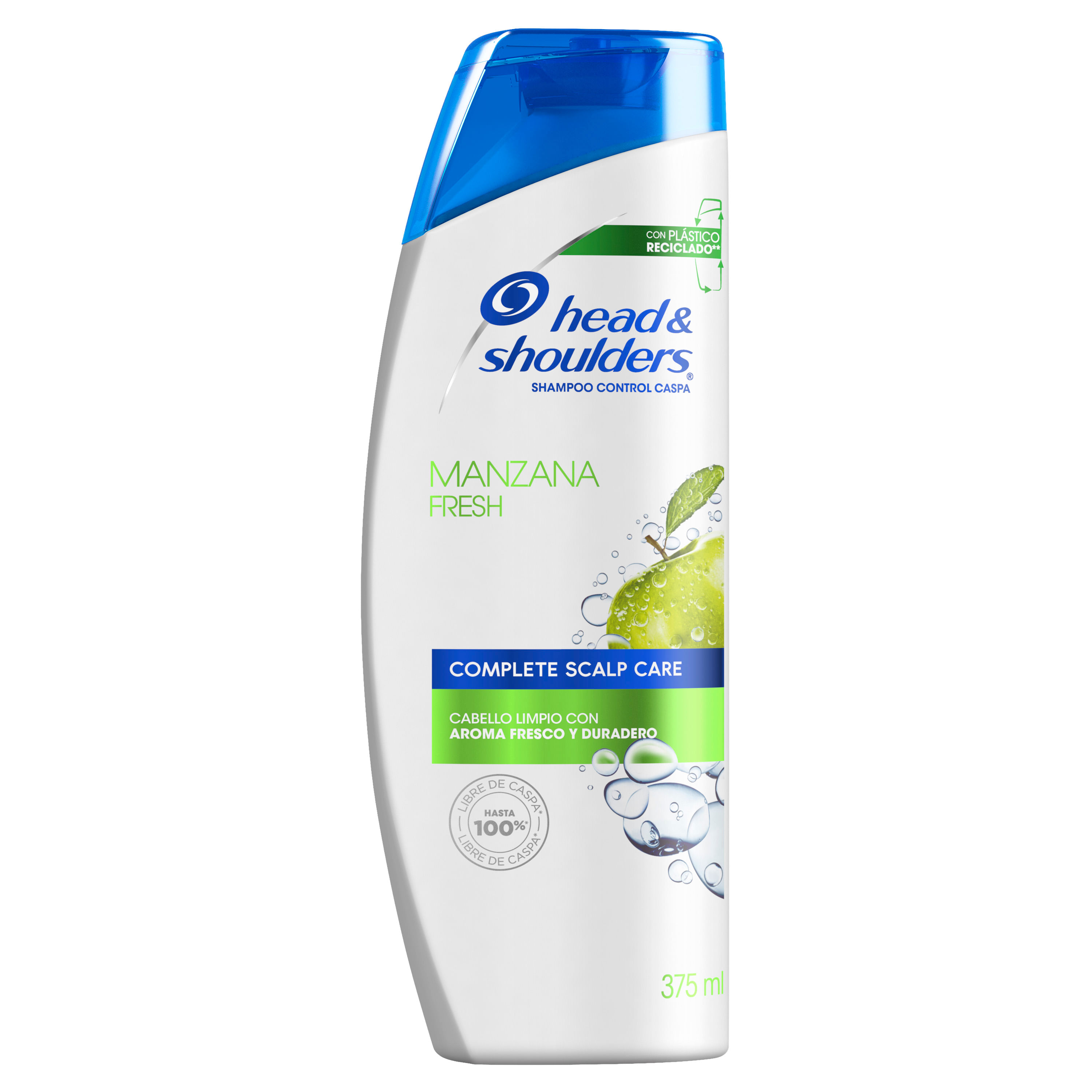 Shampoo Manzana Fresh Head & Shoulders 375 Ml