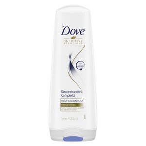 Acondicionador Dove reconstru ccion completa 400 ml