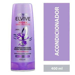 Acondicionador Elvive hialuronico 400 ml