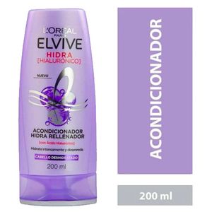 Acondicionador Elvive hialuronico 200 ml