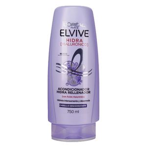 Acondicionador Elvive hialuronico 750 ml