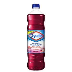 Limpiador AYUDIN desinfectante floral 900 ml