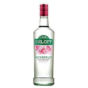Vodka Orloff watermelon 750 cc