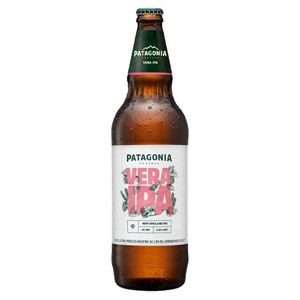Cerveza Patagonia vera ipa 730 cc