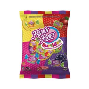 Caramelos Flynn Paff surtidos 128 gr