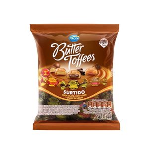 Caramelos Butter Toffees surtidos 140 gr