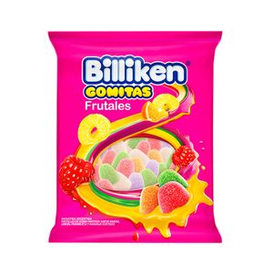 Gomitas Billiken frutales 30 gr