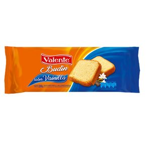 Budin Valente vainilla 170 gr