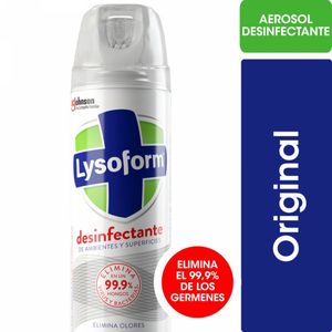 Desinfectante Lysoform original 360 / 380 cc