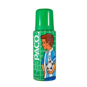 Desodorante Paco Futbol 150 cc