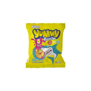 Gomitas Yummy pececitos 30 gr