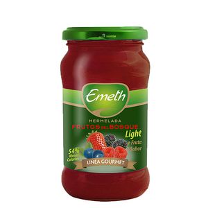 Mermelada Emeth frutos de bosque diet 390 gr