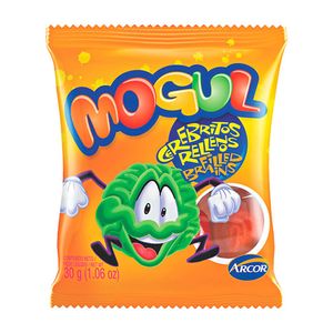 Gomitas Mogul cerebritos 30 gr
