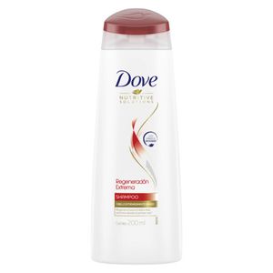 Shampoo Dove regeneracion etrema 200 ml