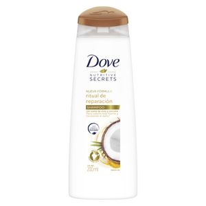 Shampoo Dove ritual de reparacion 200 ml