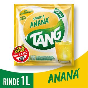 Jugo en polvo Tang anana 18 gr