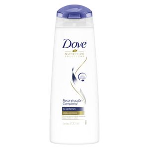 Shampoo Dove reconstru ccion completa 200 ml