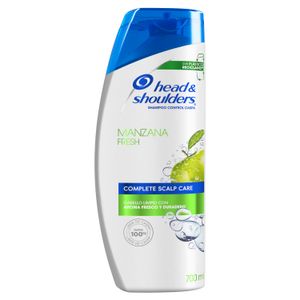 Shampoo Head & Shoulders manzana fresh 700 ml