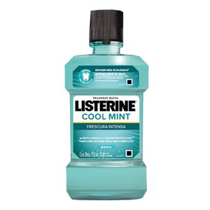 Enjuague bucal Listerine Zero / cool mint sin alcohol 250 ml