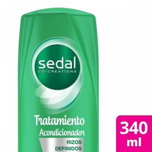 Acondicionador Sedal rizos definidos 340