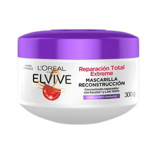 Tratamiento capilar Elvive reparacion total 5 etreme 300 gr