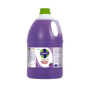 Limpiador Lysoform desifnfrectante lavanda 4 lt