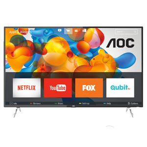 Smart Tv Aoc 4k 50"