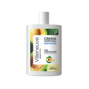 Crema Villeneuve piel equilibrada 250 ml