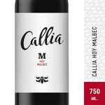 Vino Callia malbec 750 cc