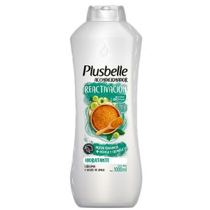 Acondicionador Plusbelle reactivacion 1 lt