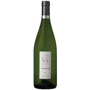 Vino Latitud 33 chardonnay 750  ml