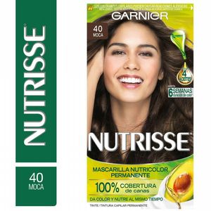 Tintura Nutrisse kit 40 cafe